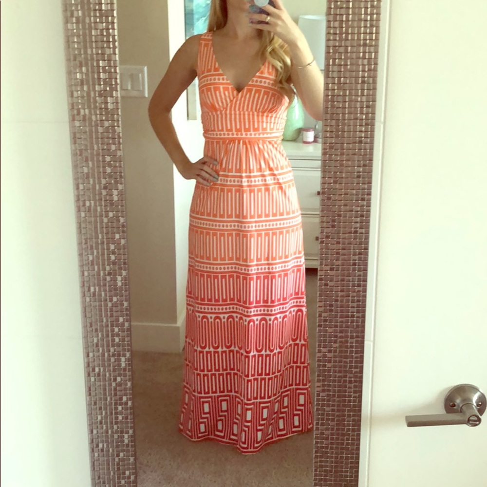 Jude Connally maxi dress size XS